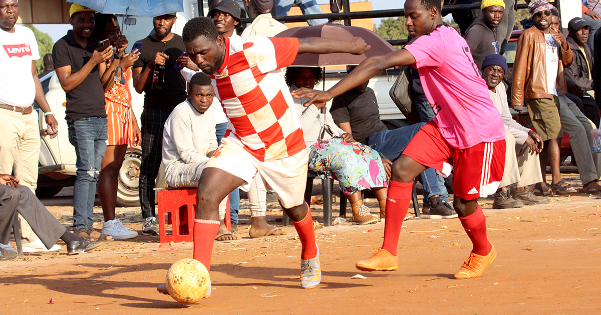 Excitement builds up for last-16 clashes in Vision Soccer tournament