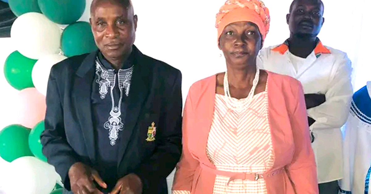 Surprise birthday party for former bare-knuckle champ 'Mudzi wa tombo'