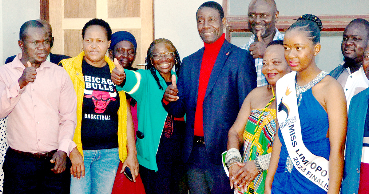 Struggling mom gets new house in celebration of Women's Month