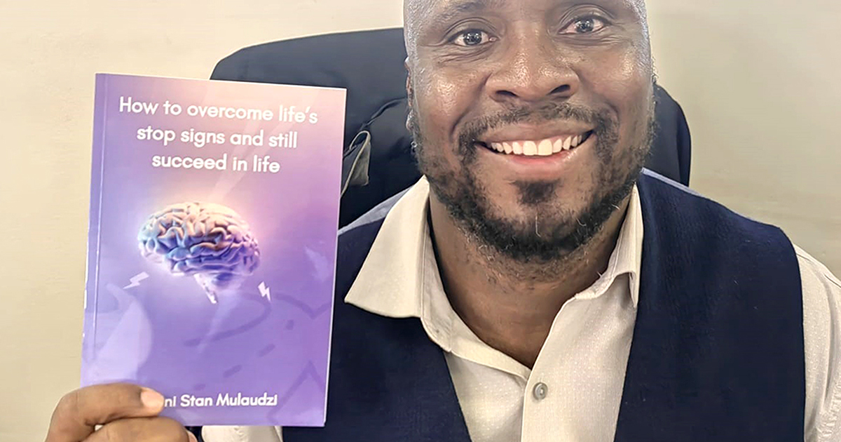'Mr Stan' provides a guide to help overcome challenges