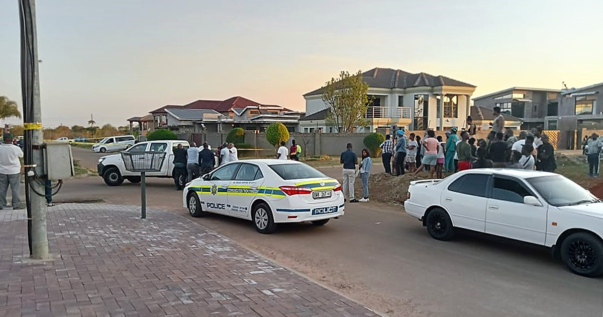 Update: Bloody shootout leaves 18 suspected cash-in-transit robbers dead
