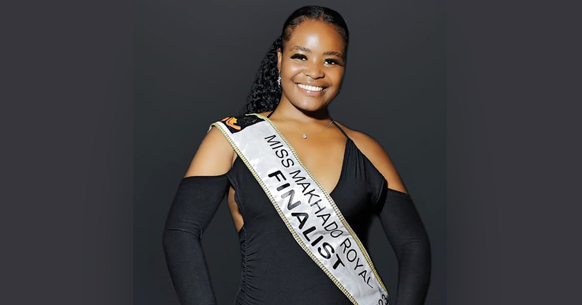 Mugudisi wa u tshina o wela kha vha 12 vha khwine vha Miss Royal
