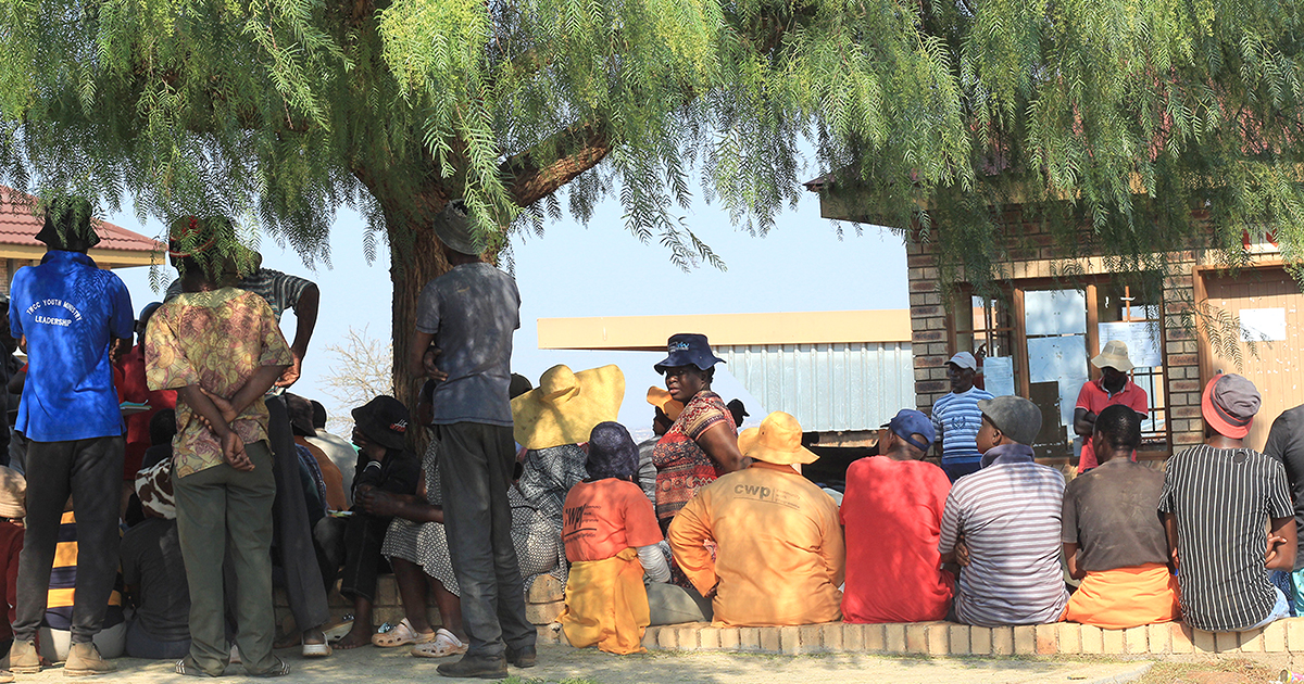 Thovhele Kutama in dispute over selling of farms and stands