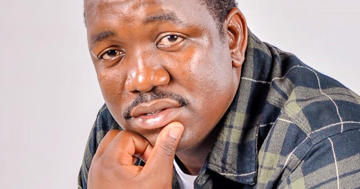 Third gospel album for Aiyck Serongwa