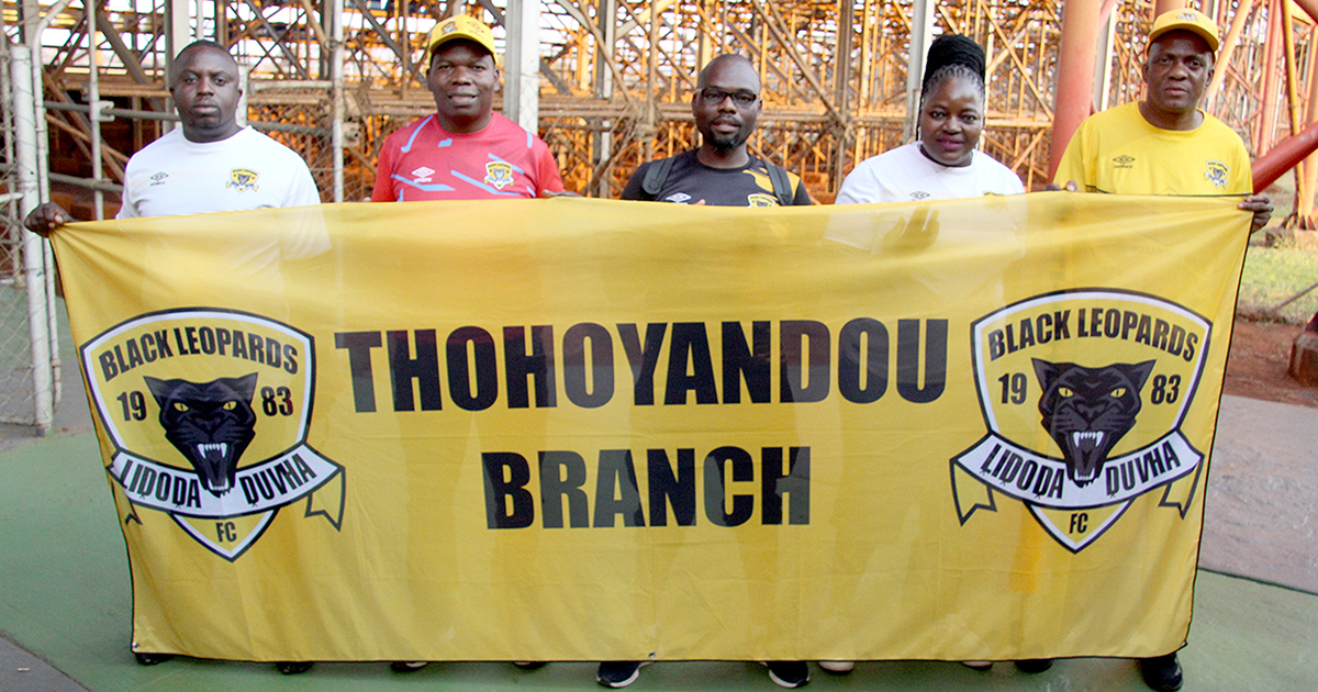 Leopards want to woo the supporters
