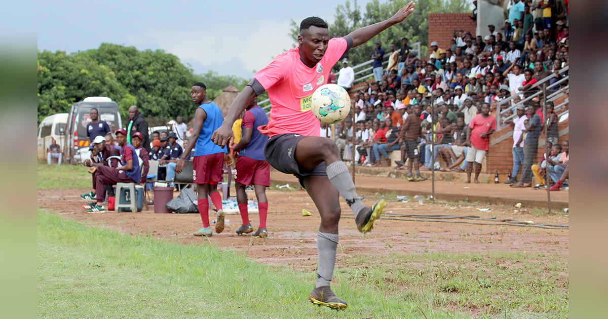 Stone Breakers and Bullets through to Vision Tournament semis