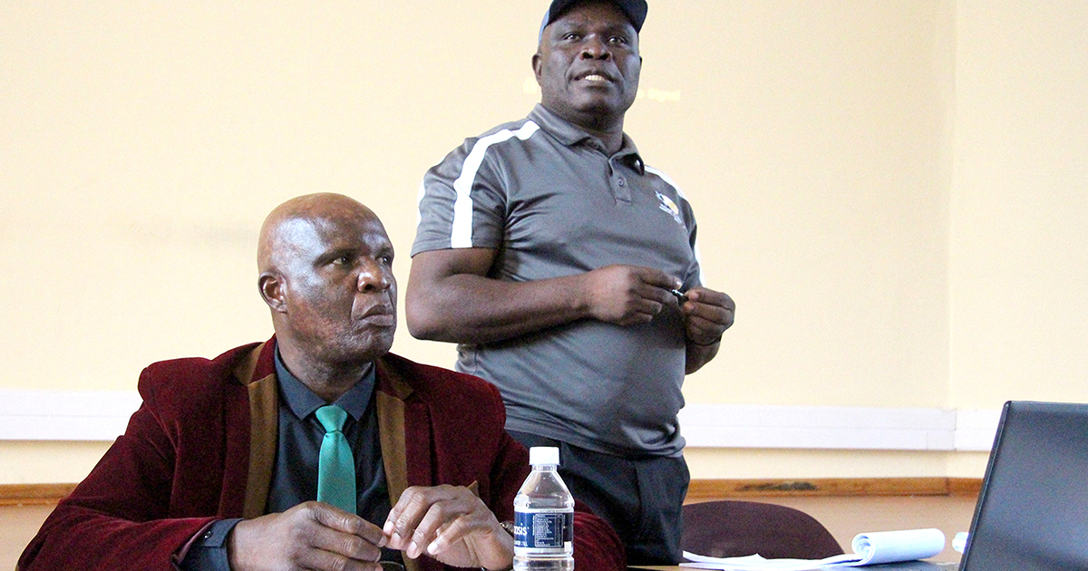 Safa Vhembe teams prepare for new season