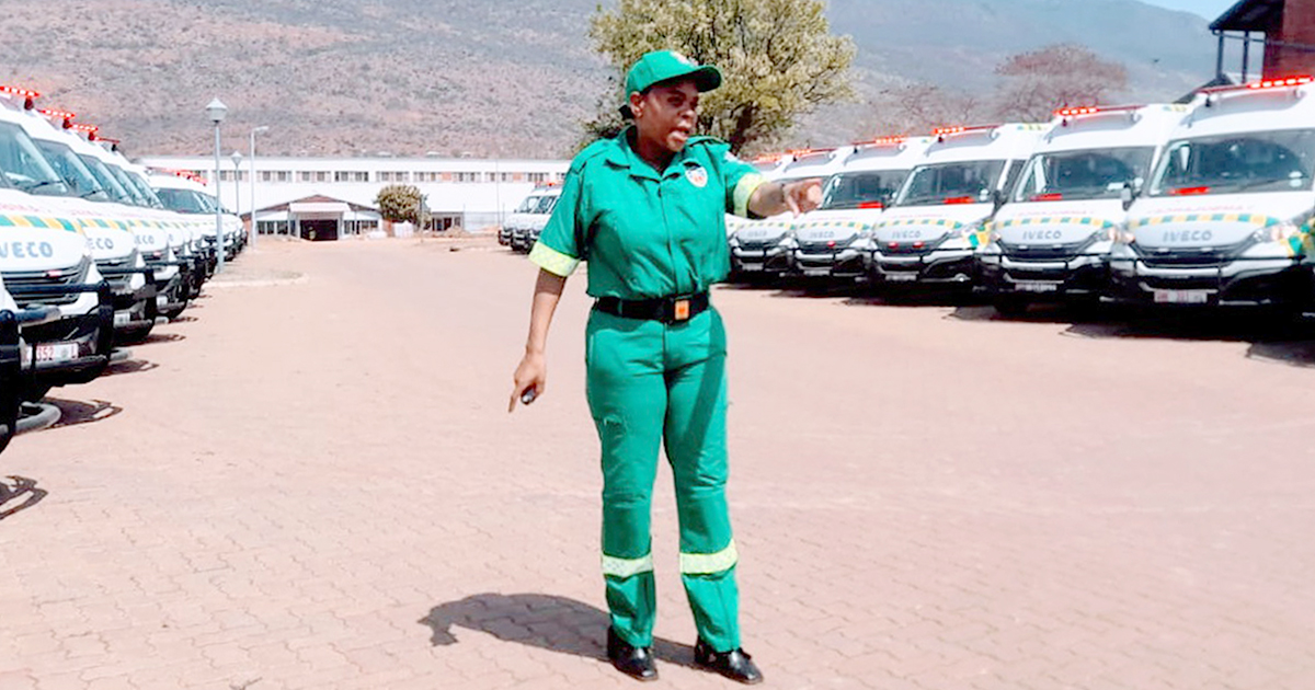 SIloam gets 35 new state-of-the-art ambulances