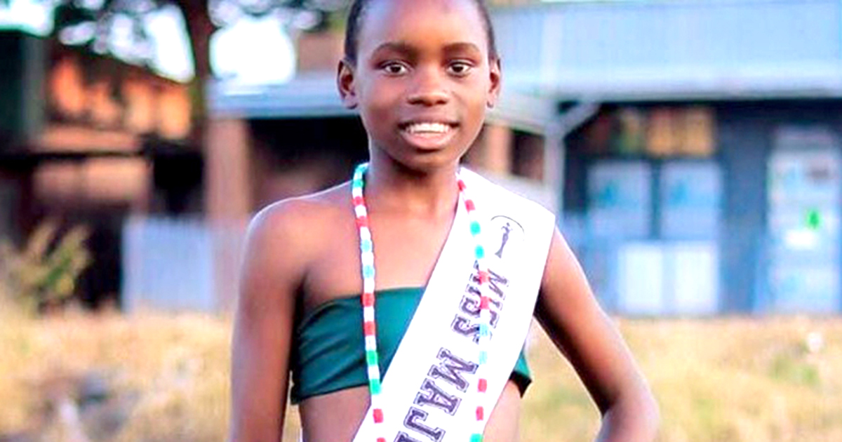 Young Tshifhiwa determined to win Miss Majesty 2023 title