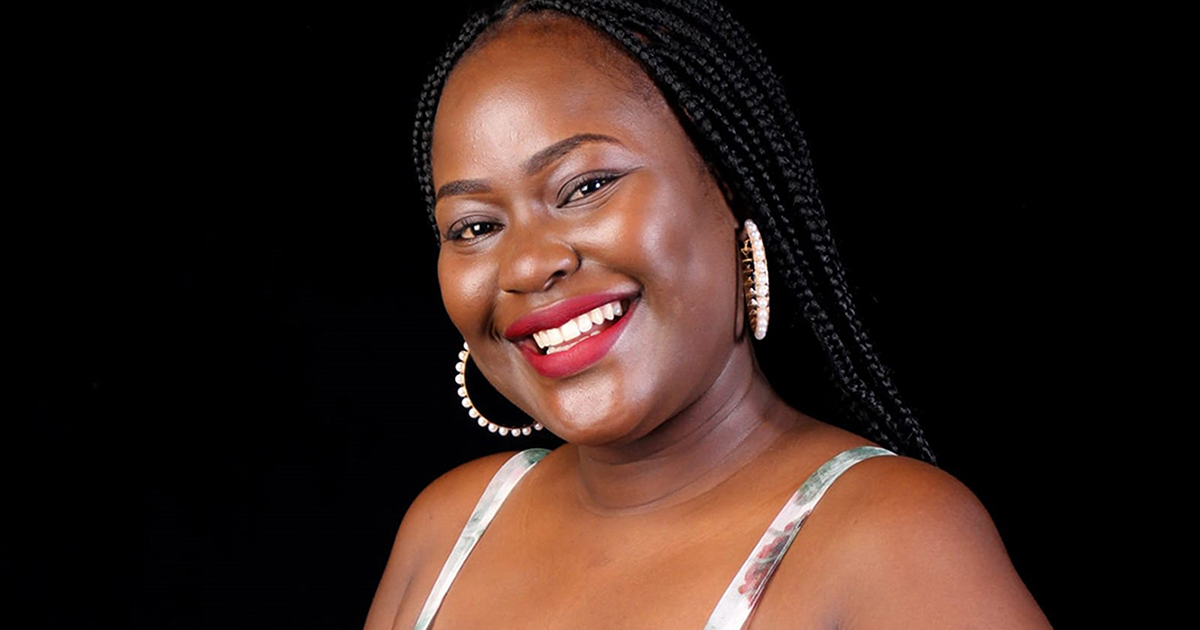 Meet your favourite female Deejay, Zazi