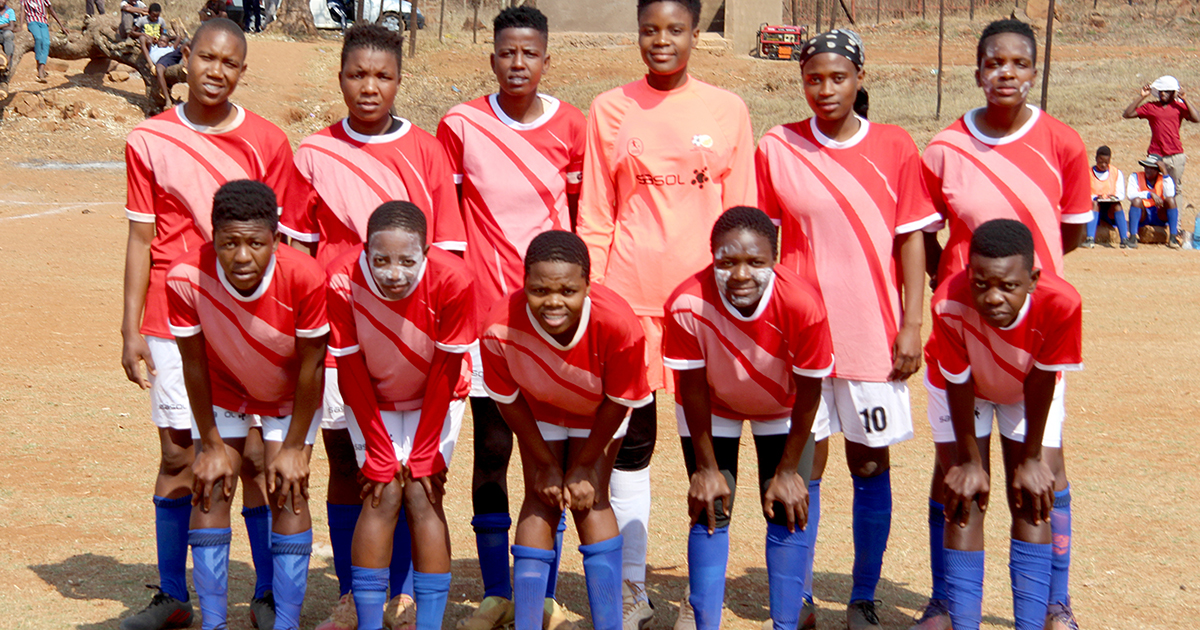 Two for Joy Ladies into the playoffs