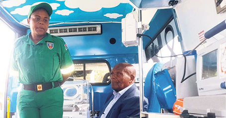 Vhuongelo ha Silaom vho netshedza zwiendedzi zwa vhalwadze zwiswa zwa 35.