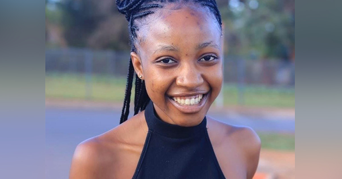 Muṅwali Mashudu o kanḓisa ḽitambwa ḽawe ḽa u thoma.