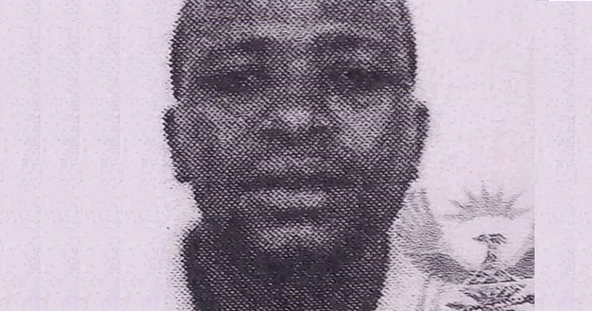 Body of Ernest Nephiphidi found in river