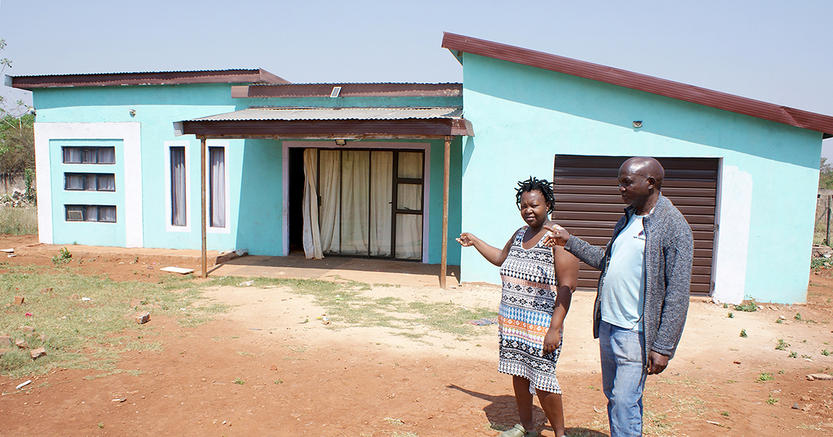 Defiant residents now face eviction