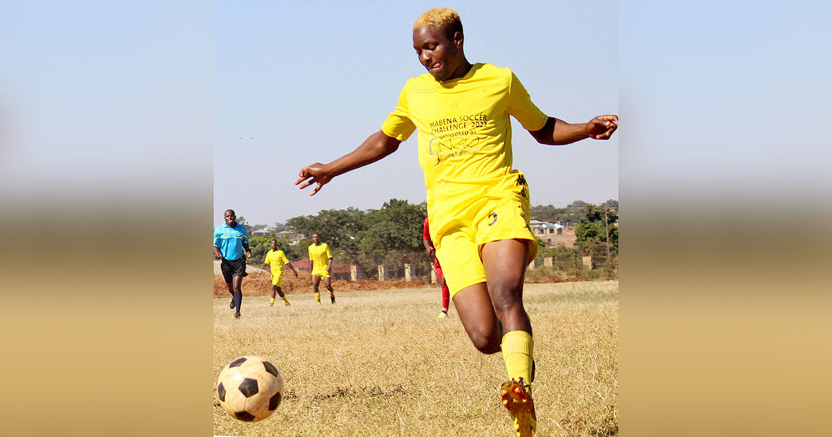 Final clash this weekend to decide who lifts Mabena trophy