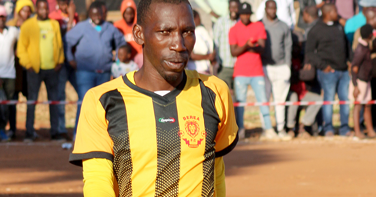 Will Mabvete be peaceful against Domboni Sunshine?