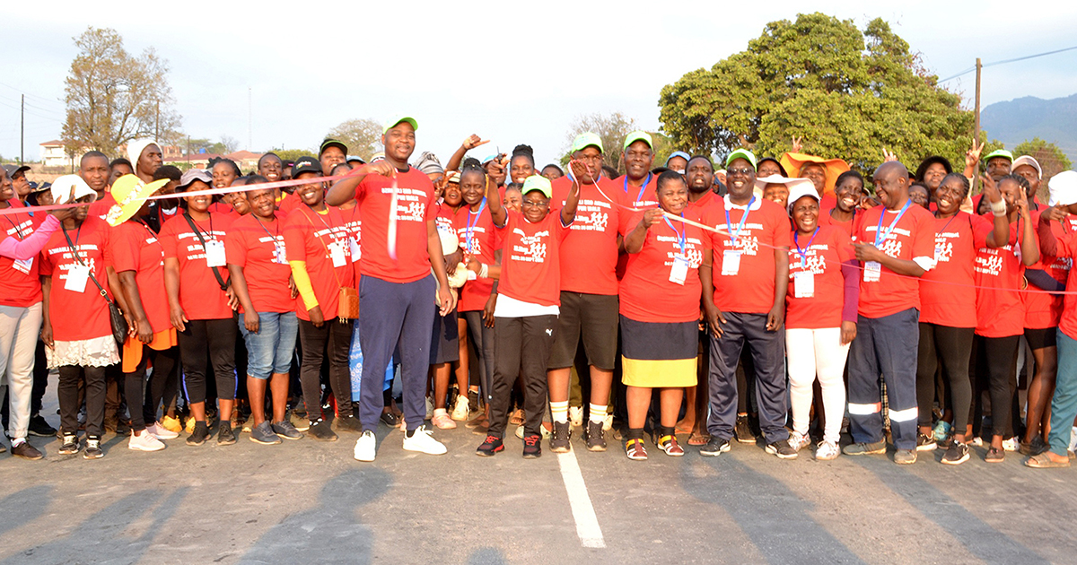 Dzimauli Fun Day well supported