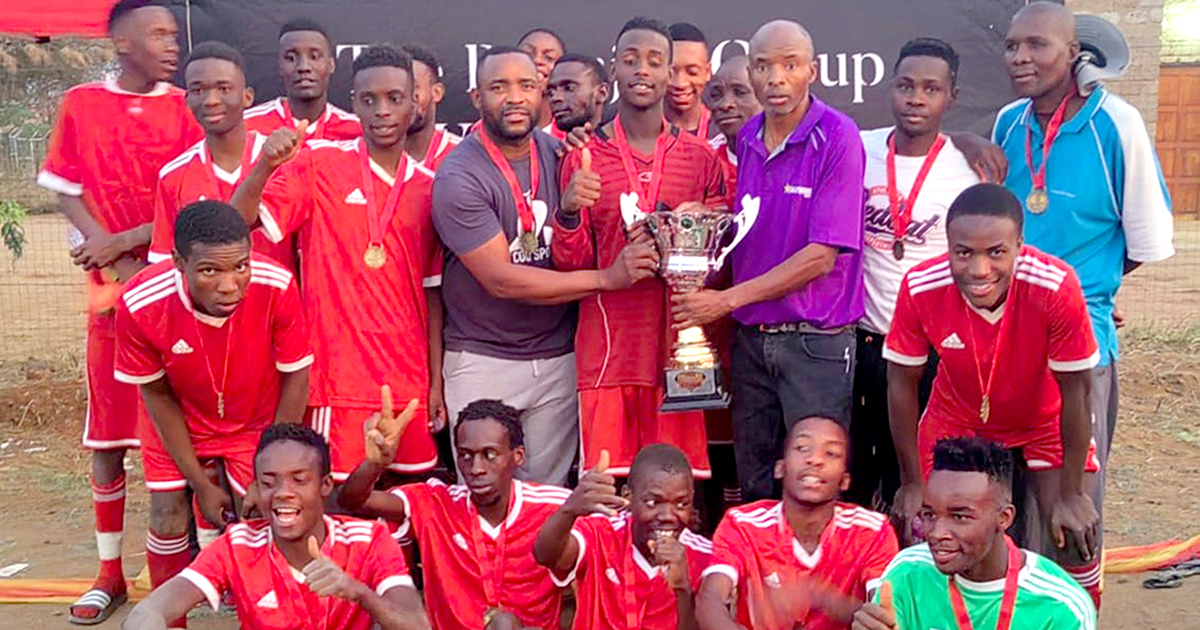 Zoutpansberg Powerline win Premjee Cup