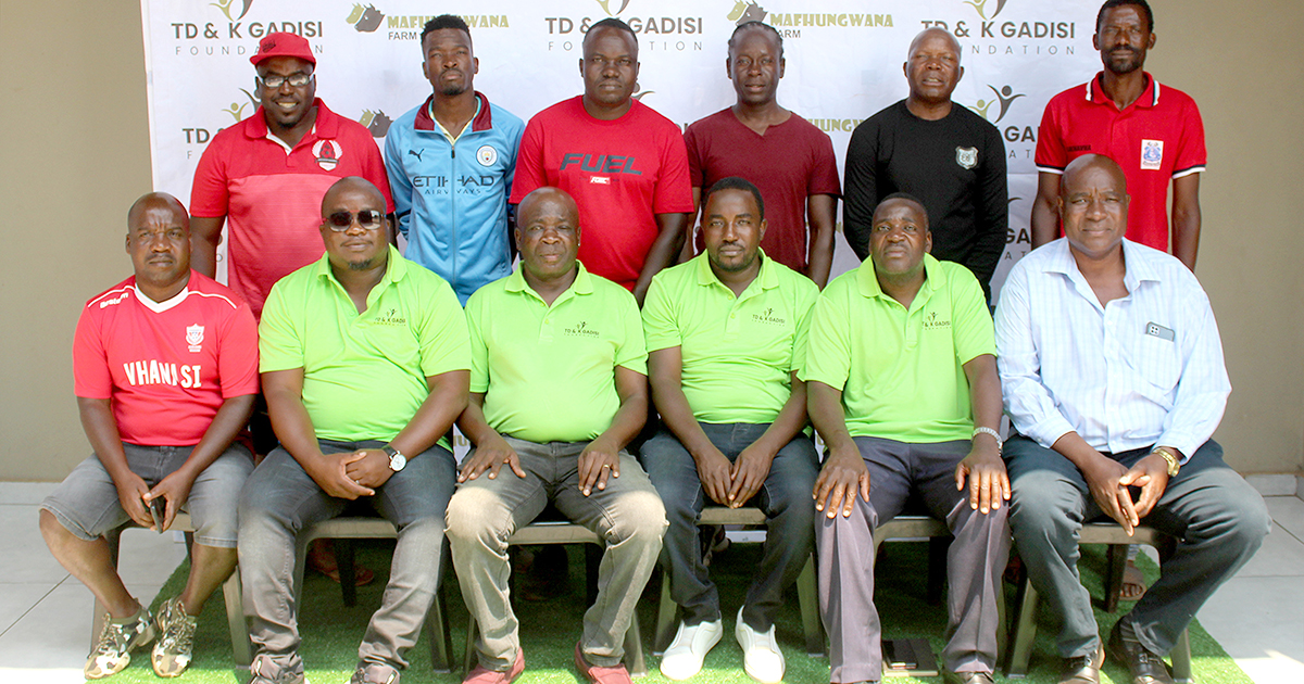 Great prizes in Mafhungwana Soccer Tournament