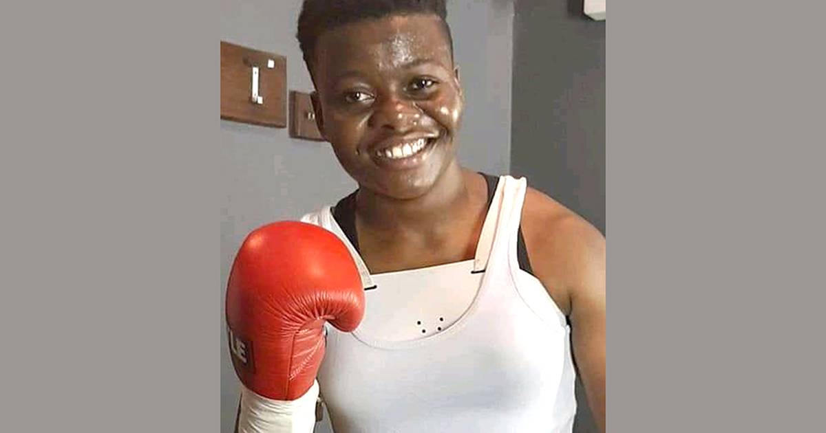 Local female boxers ready to step into the big ring