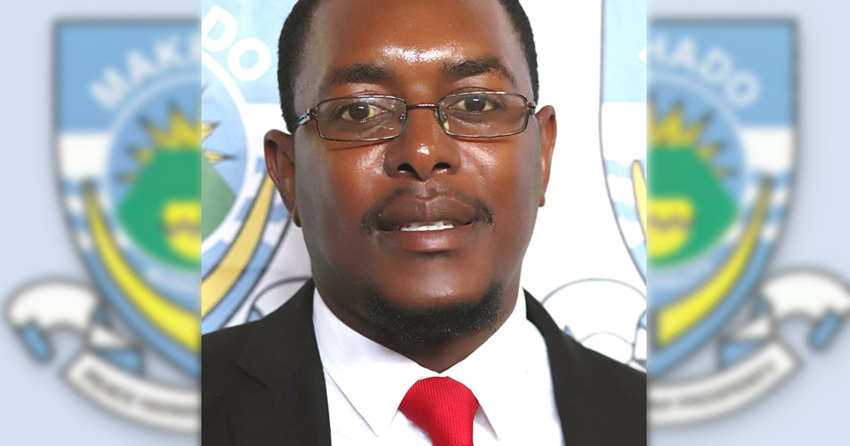 Raliphada again acting in CFO seat