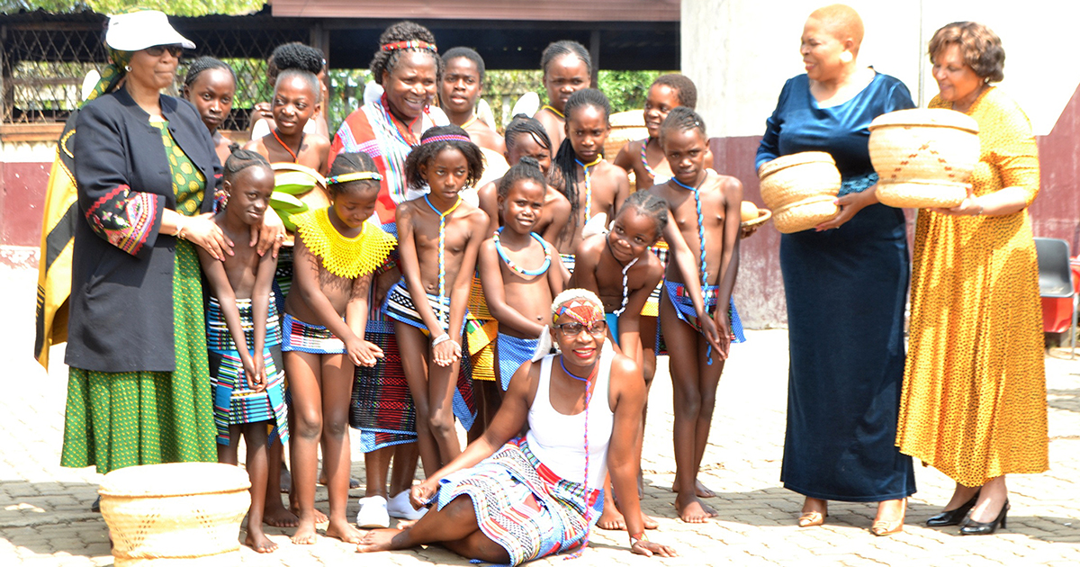 Tswinga Primary celebrates International Literacy Day