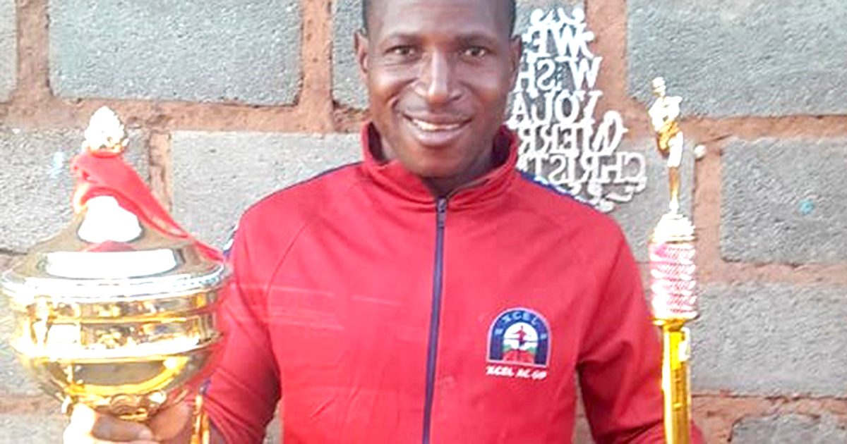 Lucas Nonyana wins Karoo Ultra-Marathon