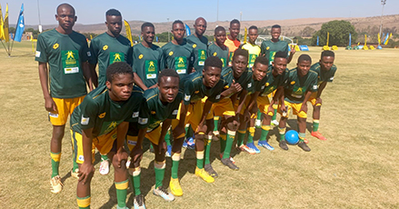 Benny's Care through to Kay Motsepe U/19 final