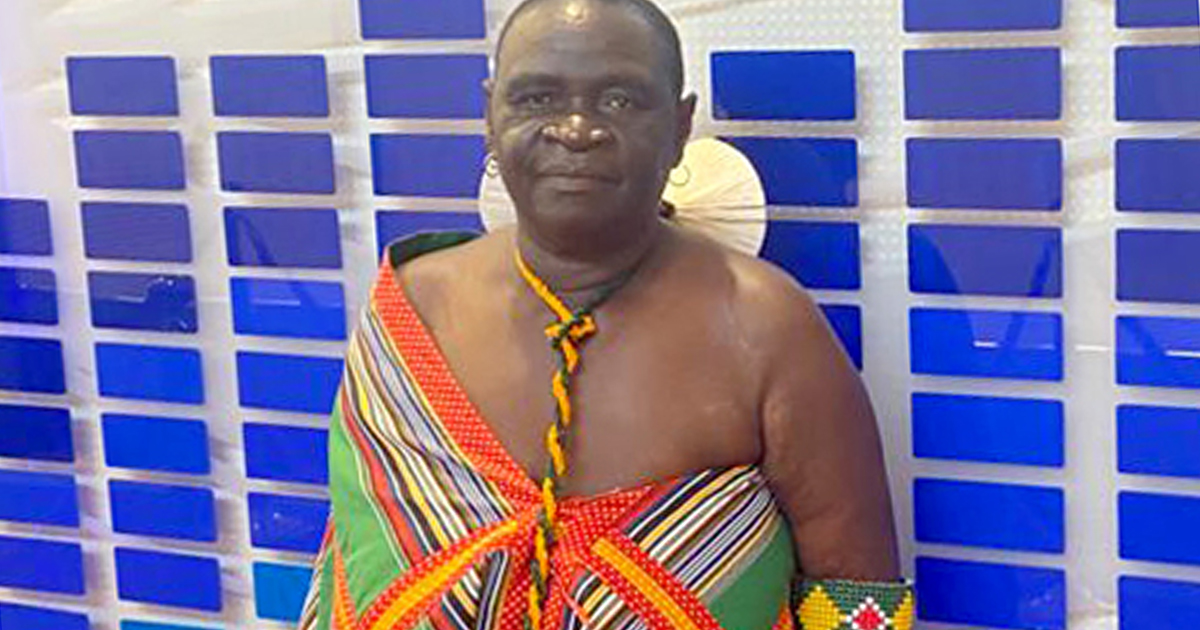 Lidzhakanḓila Vho Julia Nekhavhambe vho nangiwa kha pfufho dza SATMA.
