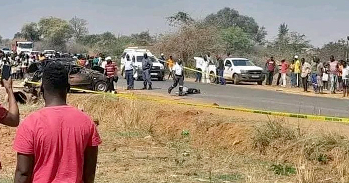 A dead end for three after armed robbery