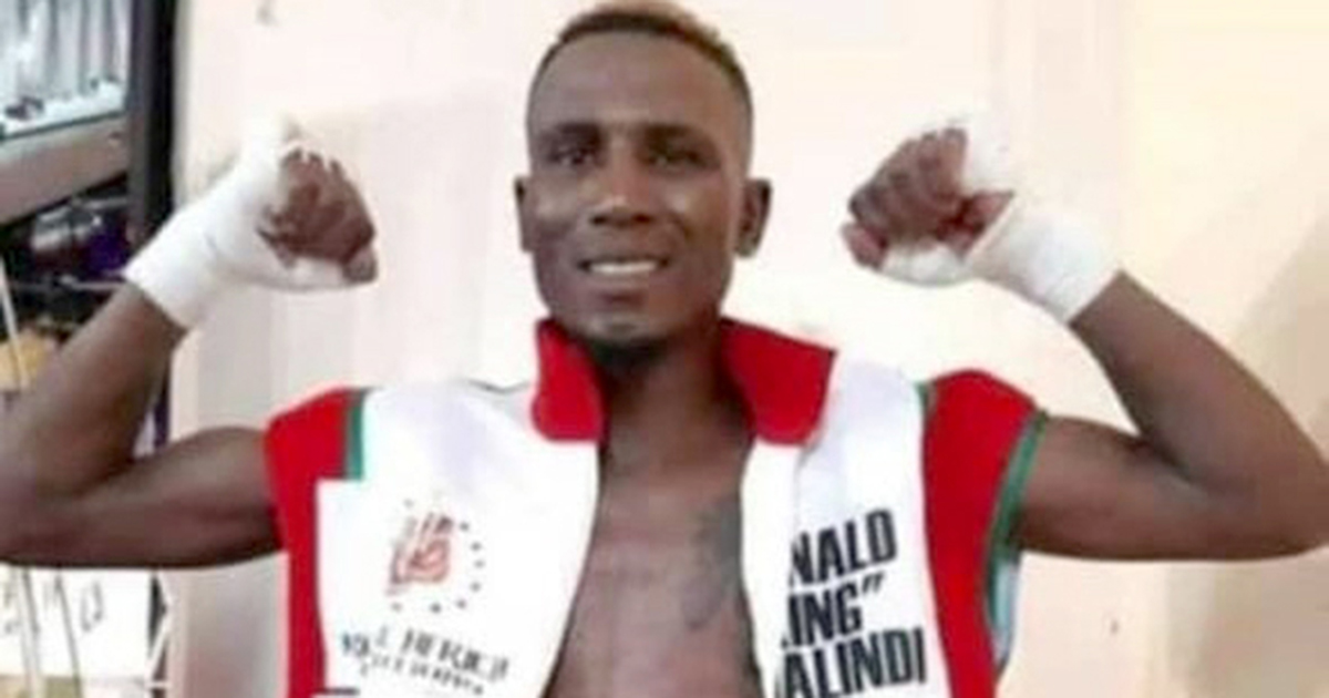Boxing world mourns death of Ronald 'King' Malindi