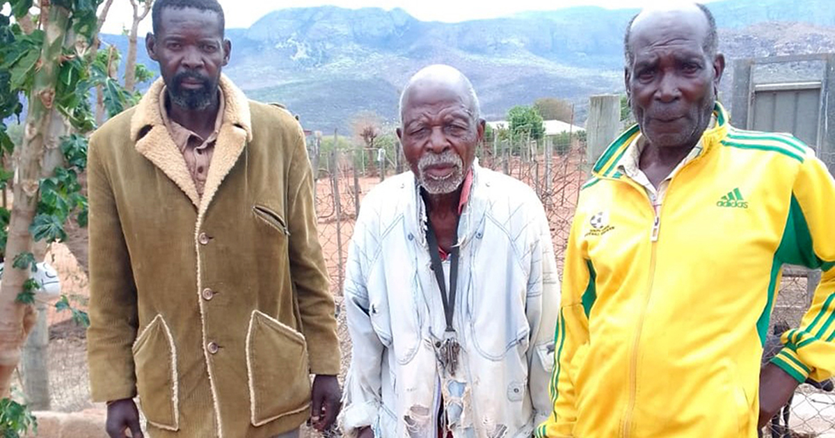 Local farmers fighting losing battle against stock thieves