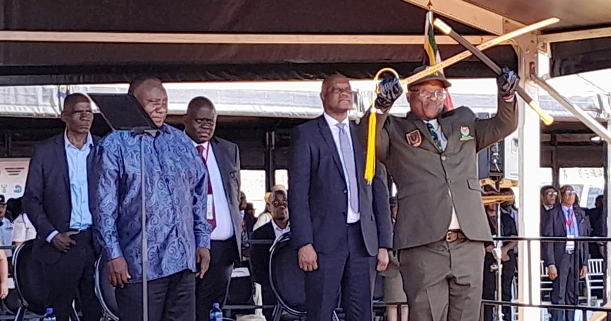 Ramaphosa says BMA will provide solutions at border posts