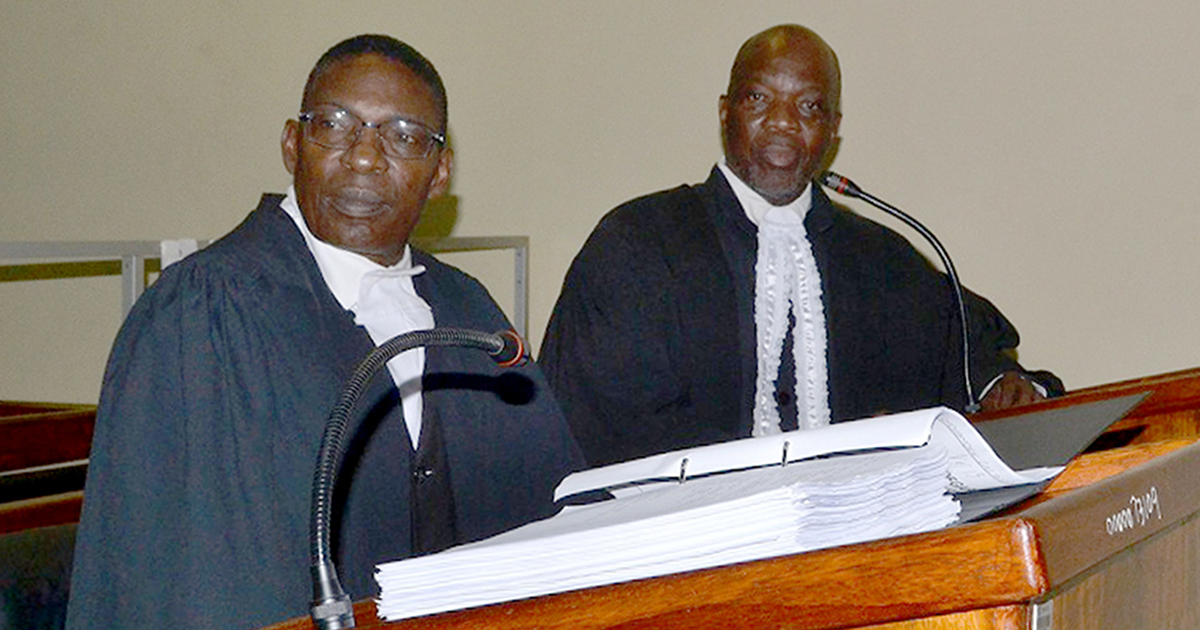 Musetsho was threatened before he was gunned down, says witness