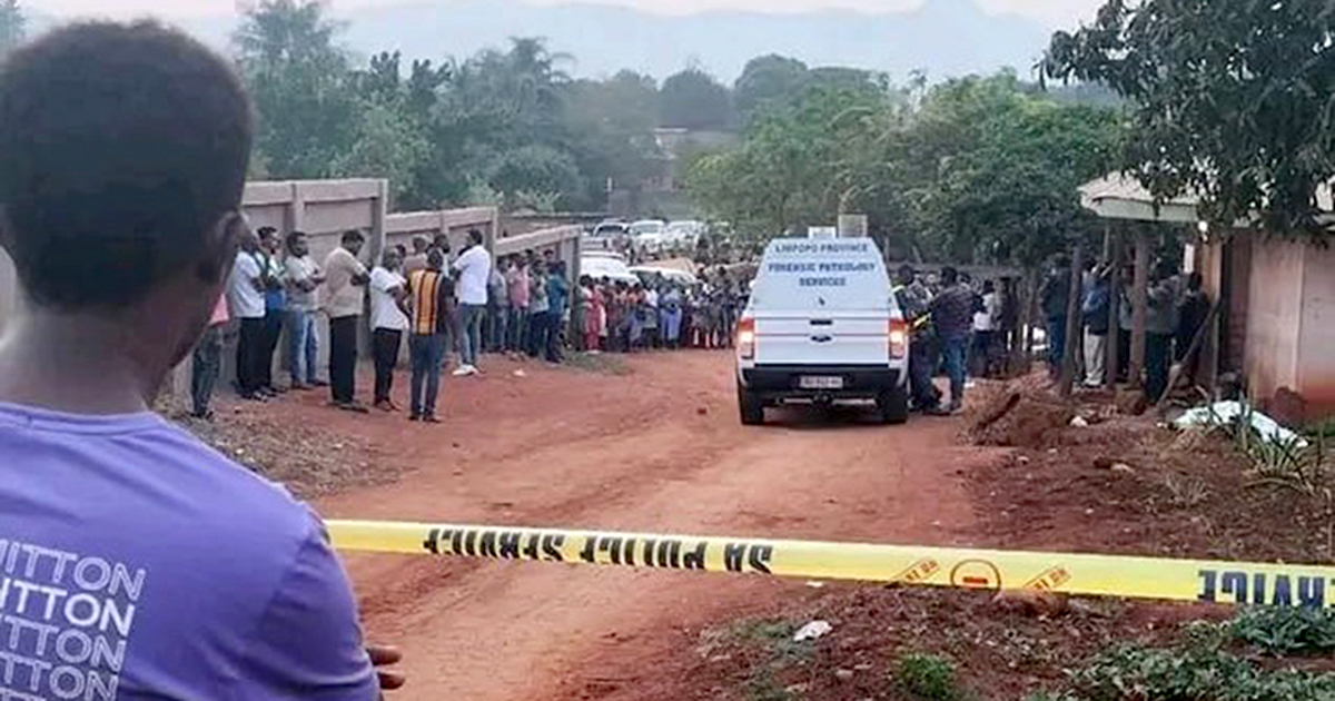 Village mourns death of spaza owner killed by robbers
