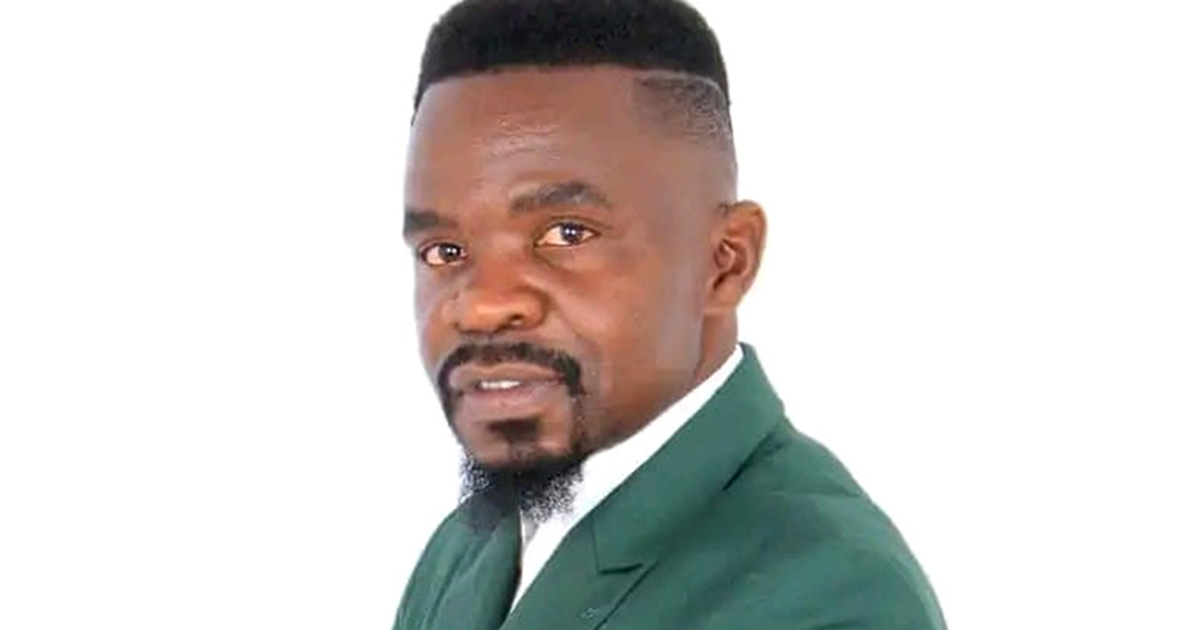 Psalmist Kenny continues to touch lives through his music