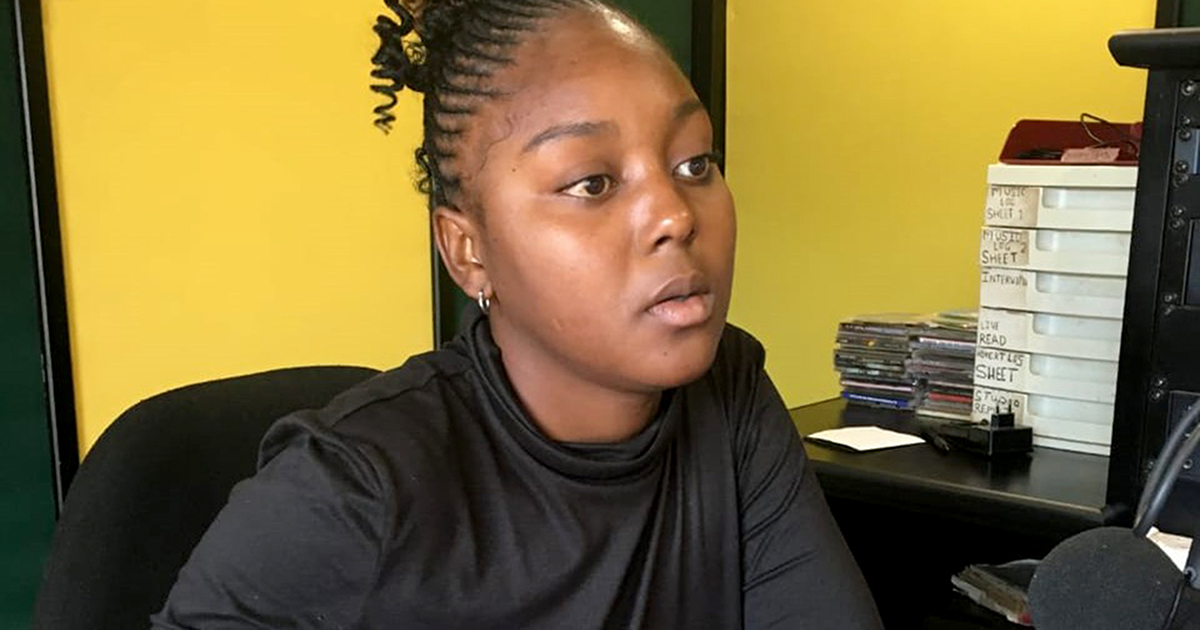 Mafadza becomes listeners' darling