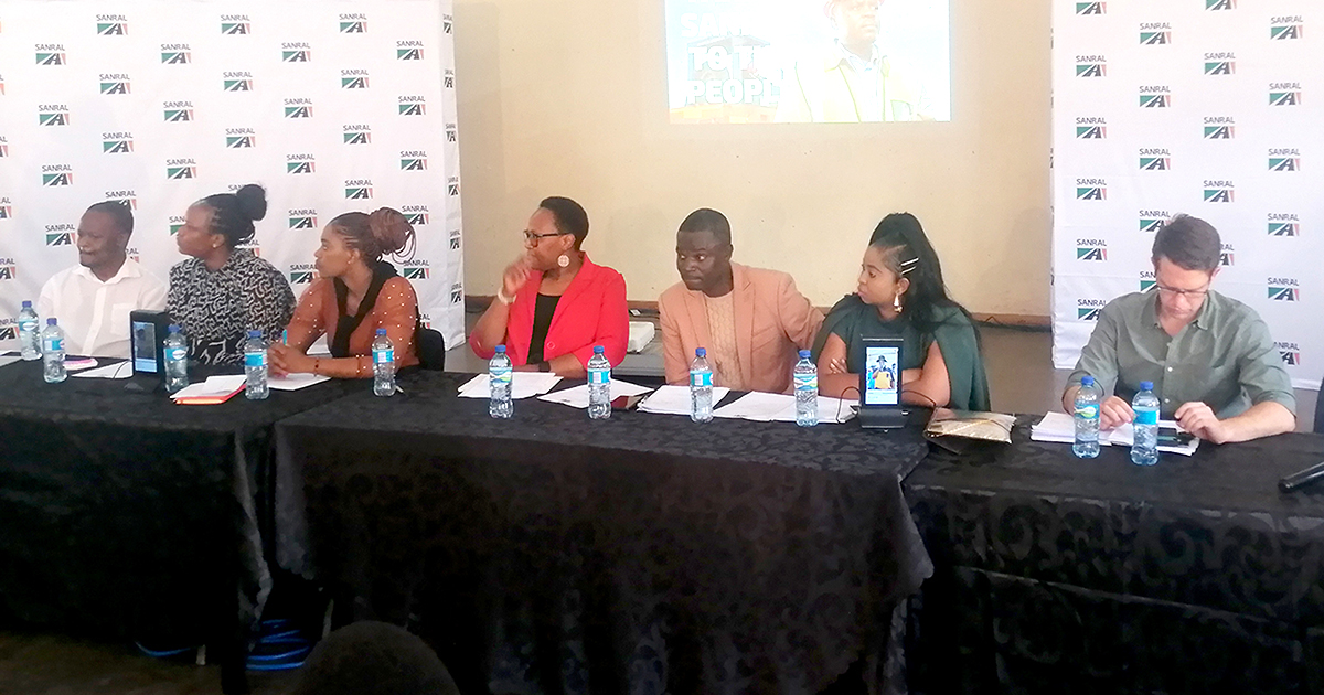 SANRAL engages Makhado SMMEs