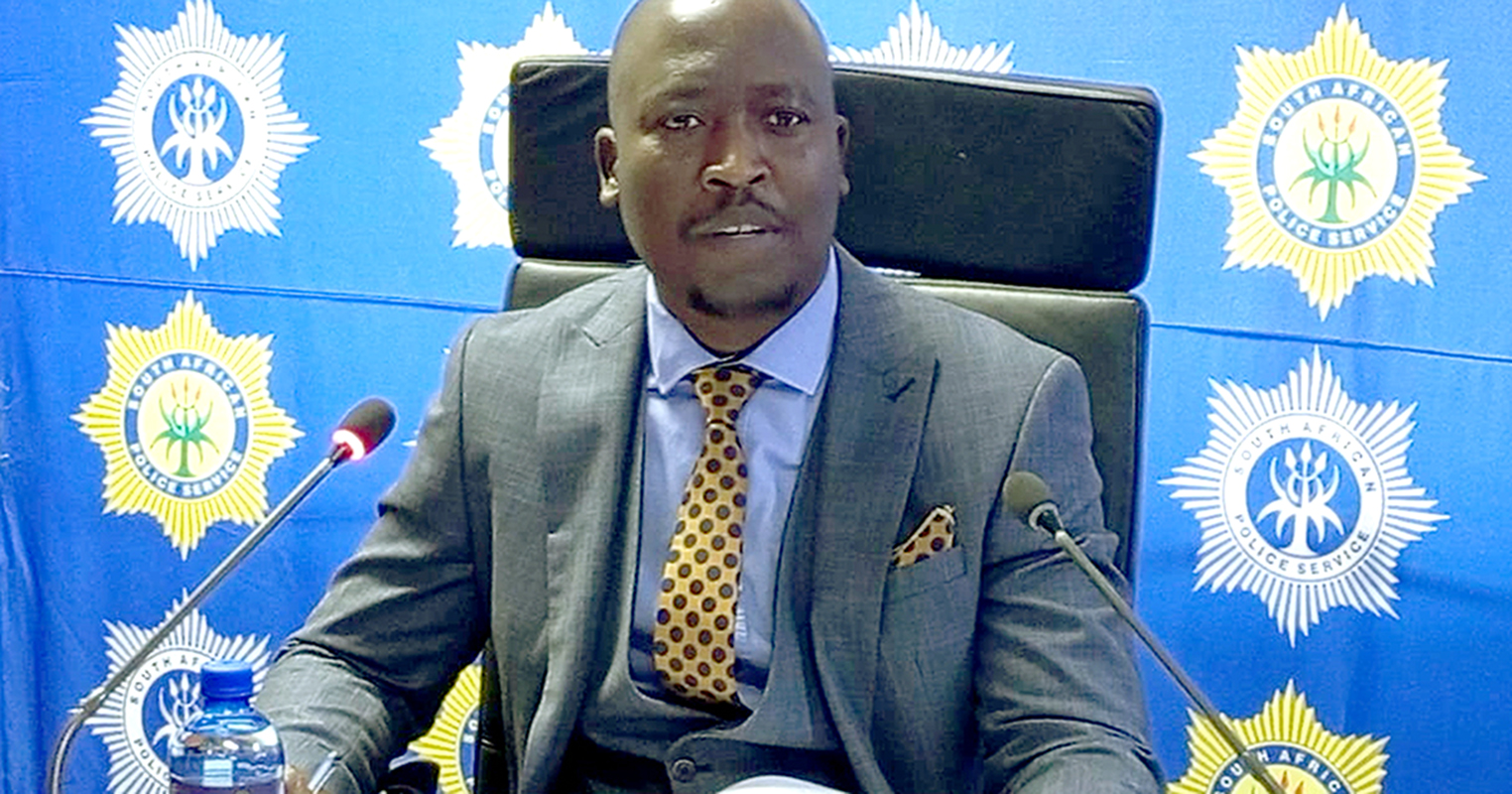 New communications head of SAPS stresses need for collaboration