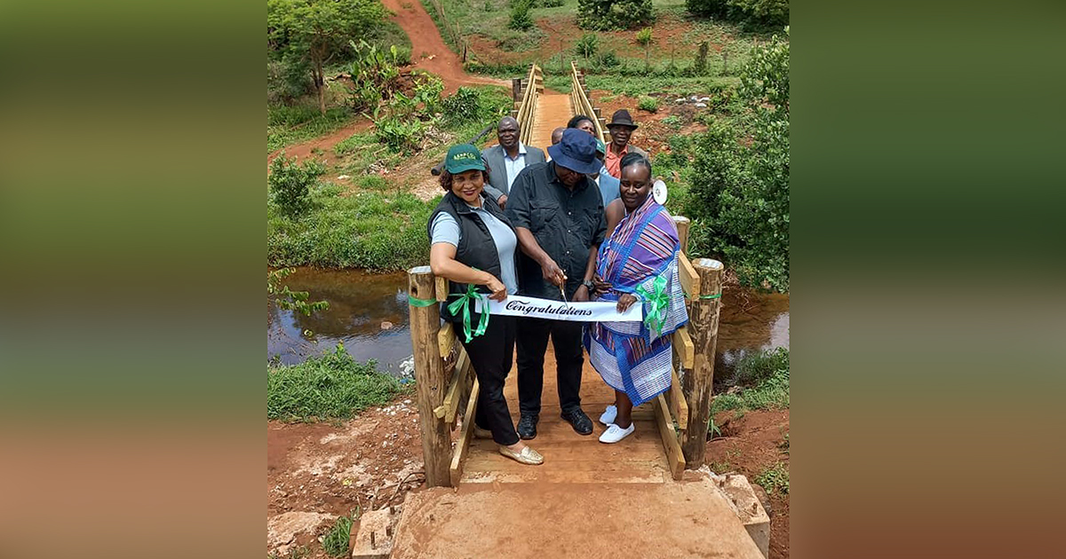 Khoroni Invests in Community Infrastructure