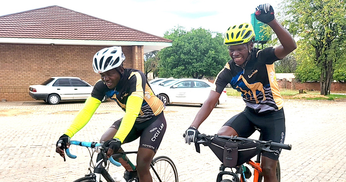 Run Boikie o fhedza lwendo lwa u bva Kapa u ya Musina.
