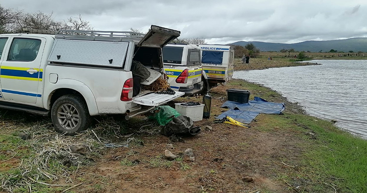 Fisherman drowns at Nwanedi dam