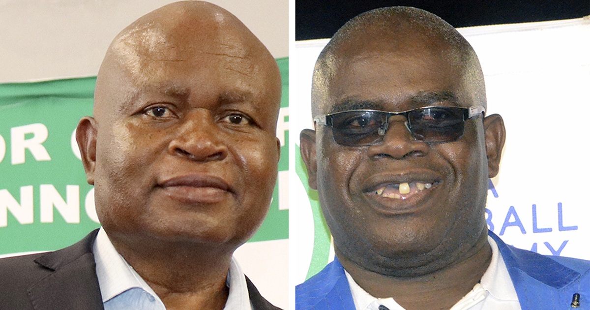 Are Vhembe and Makhado's mayors to be replaced?