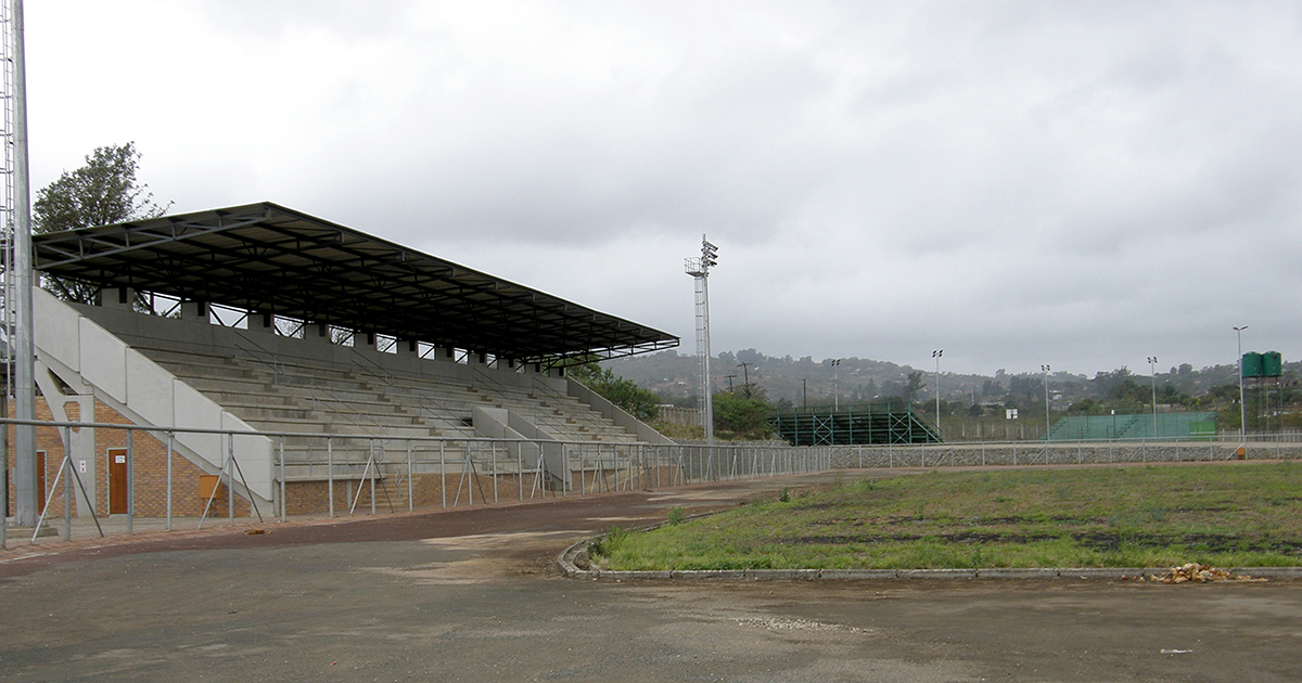 'We'll complete the stadium ourselves'