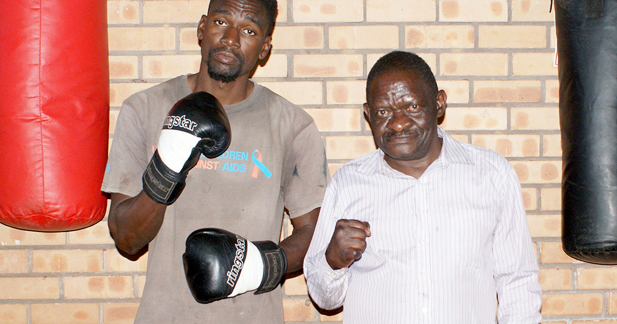 Mr Knockout is ready to take boxing to greater heights
