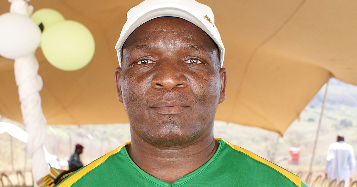 'Get children to play sport and standard will improve'