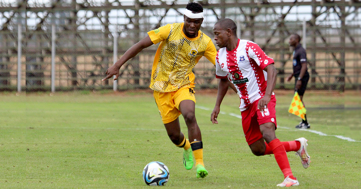 Black Leopards back in race