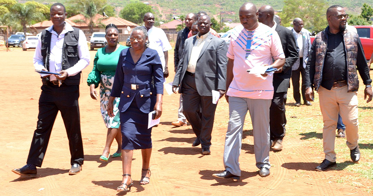 Thulamela mayor promises better services to the communities