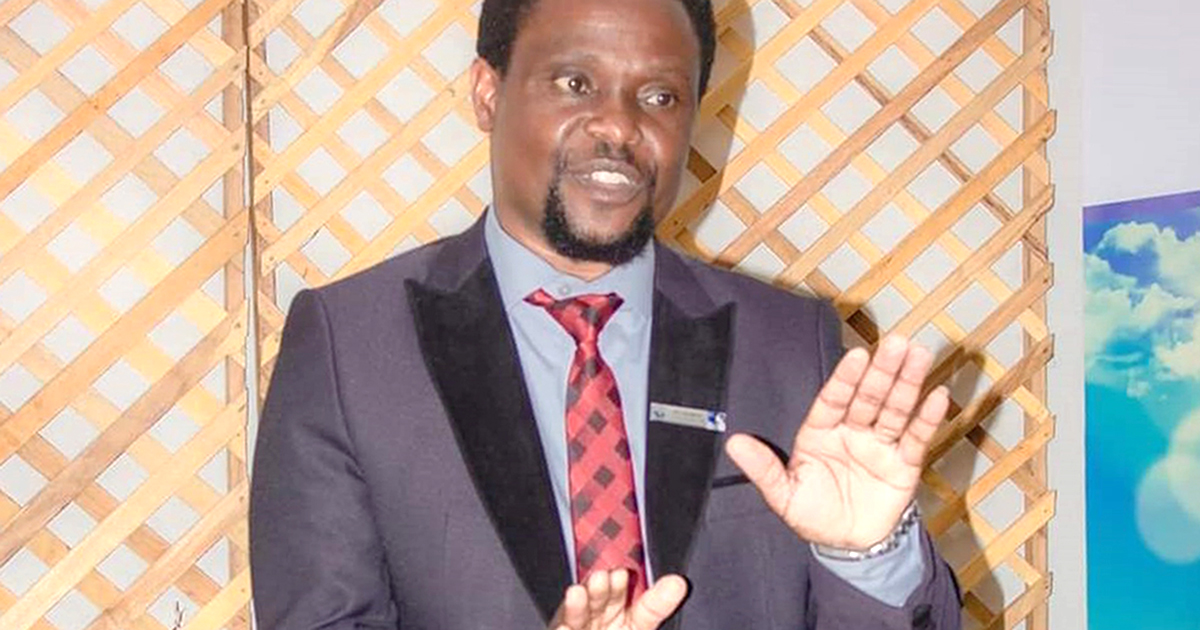 Prophet Mudau launches two new books